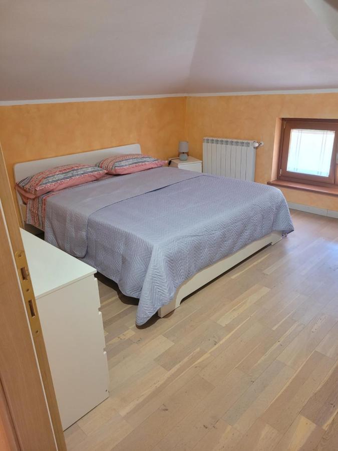 Piccola California Bed & Breakfast Múggia Eksteriør bilde